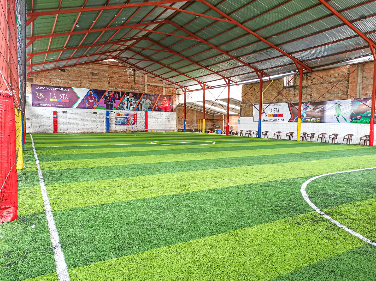 canchas